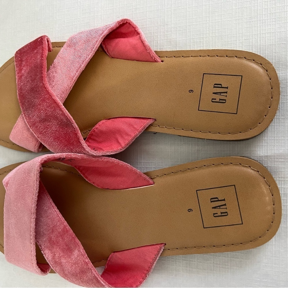 Pink GAP Sandals - Picture 3 of 5